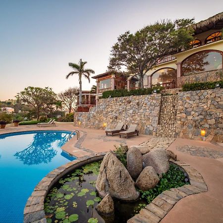 Hotel Casa Ceiba Huatulco Tangolunda Exteriér fotografie