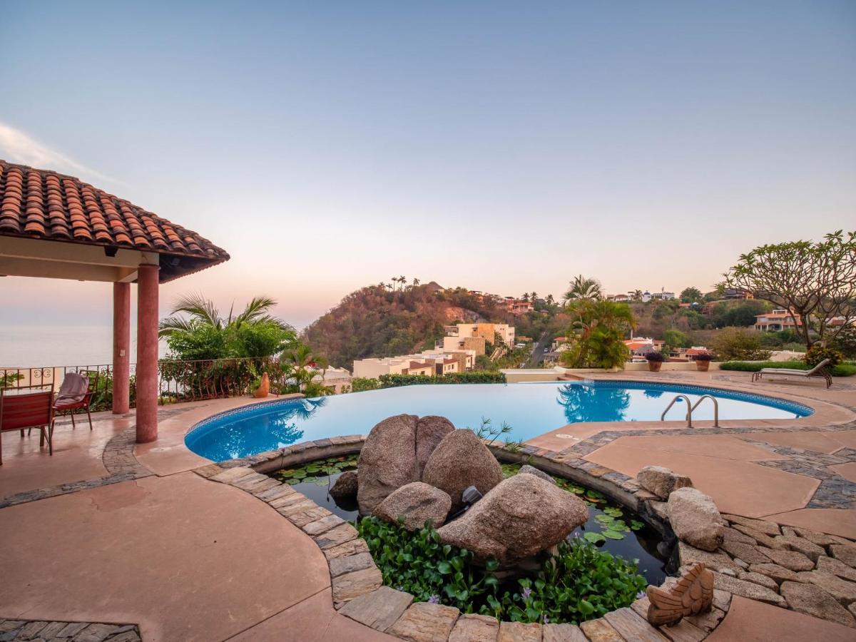 Hotel Casa Ceiba Huatulco Tangolunda Exteriér fotografie